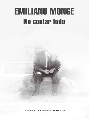 cover image of No contar todo